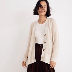 Madewell Lovell Cardigan
